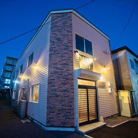 Апартаменти Tomoeドットコム2 Onepiecehouse Хакодате Екстер'єр фото