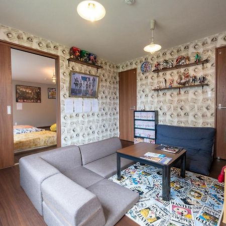 Апартаменти Tomoeドットコム2 Onepiecehouse Хакодате Екстер'єр фото