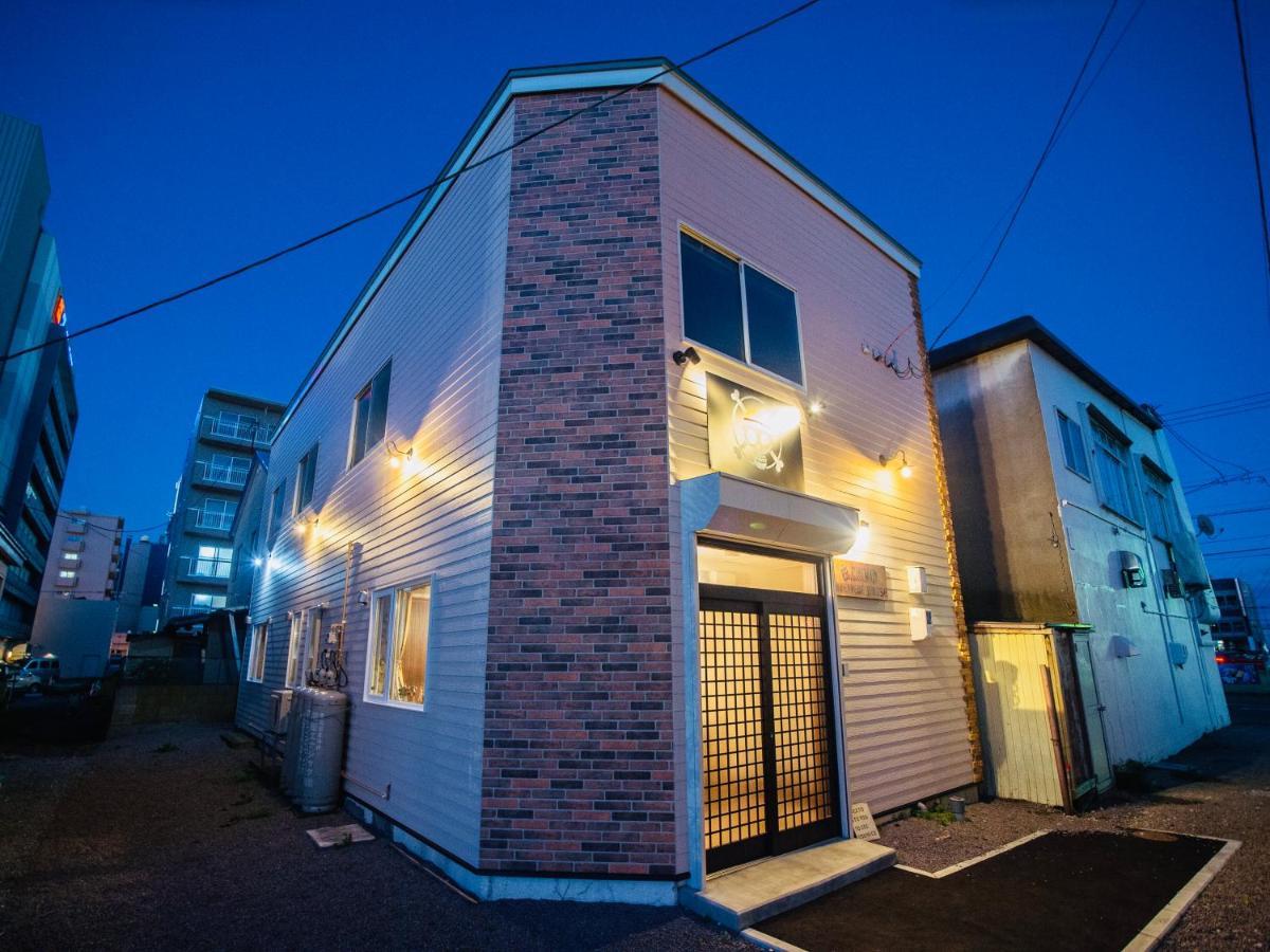 Апартаменти Tomoeドットコム2 Onepiecehouse Хакодате Екстер'єр фото